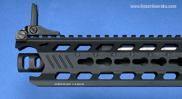 喰らいつかんとする猛獣の横顔