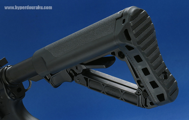 ストックはG&GオリジナルデザインのGOS-V3