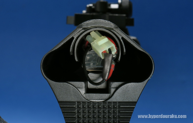 意外とバッテリーを選びます