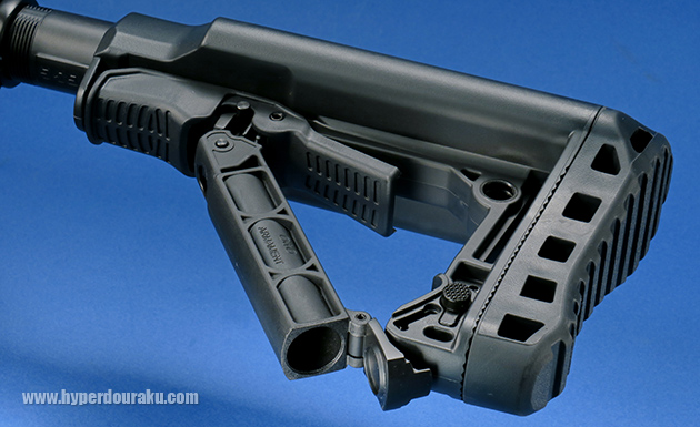 バッテリースペース