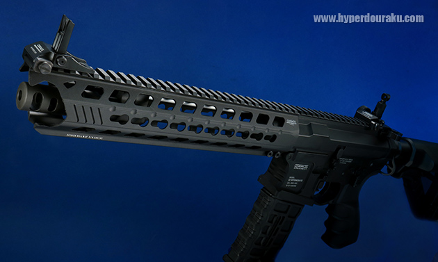 トリガーの感触