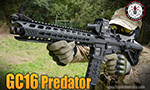 G&G 電動ガン GC16 プレデター