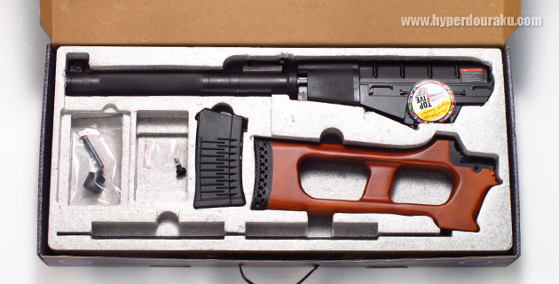 パッケージ内容