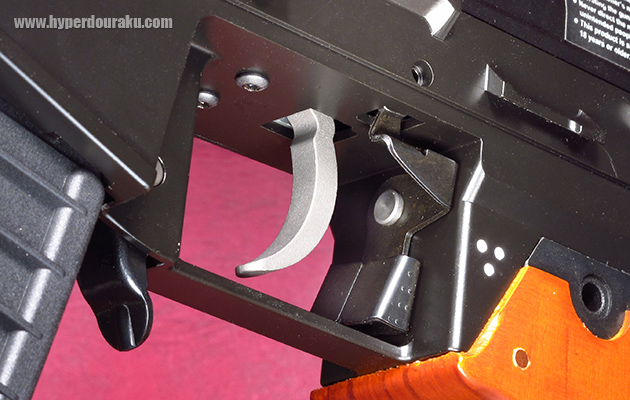 トリガー セレクター