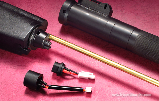 バッテリー ソケットアダプター