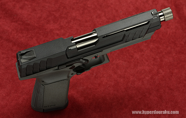 アウターバレル