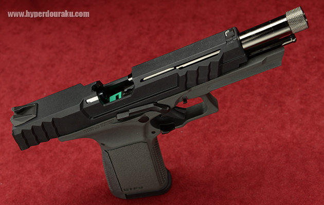 スライドホールドオープン