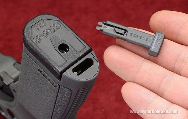 ホップ調整ツール