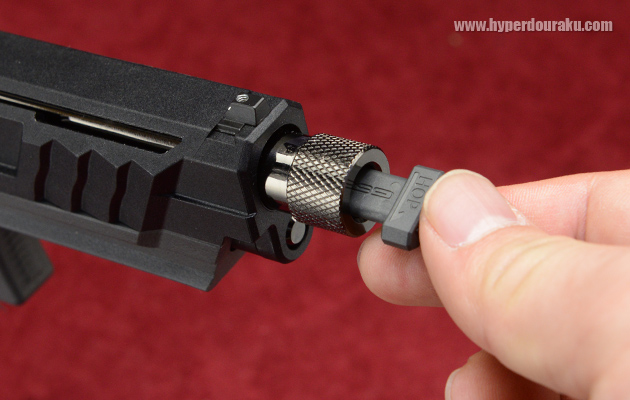 HOPと書かれた矢印の方向