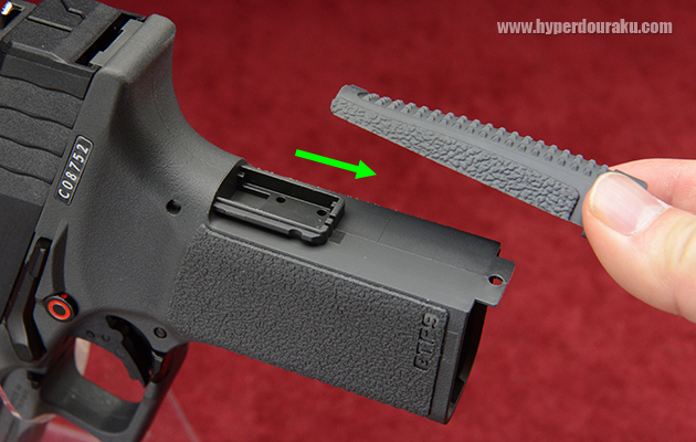 バックストラップ