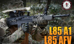 G&G 電動ガン L85A1/AFV