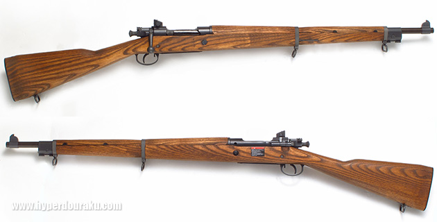 M1903のエアソフトガン