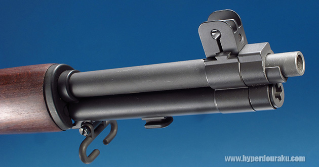 アウターバレル