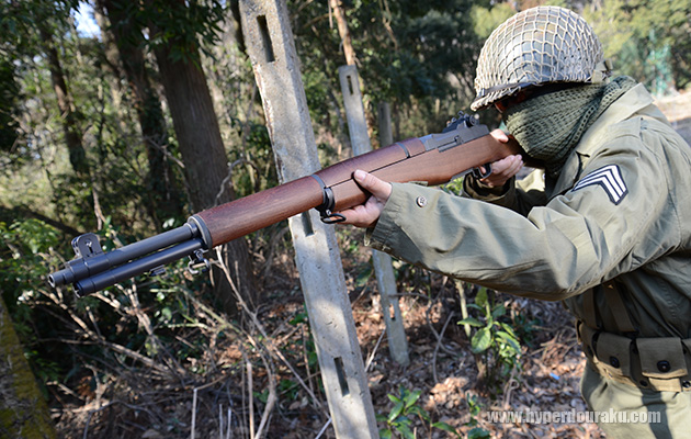 フルメタルで完全再現