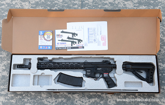 パッケージ内容