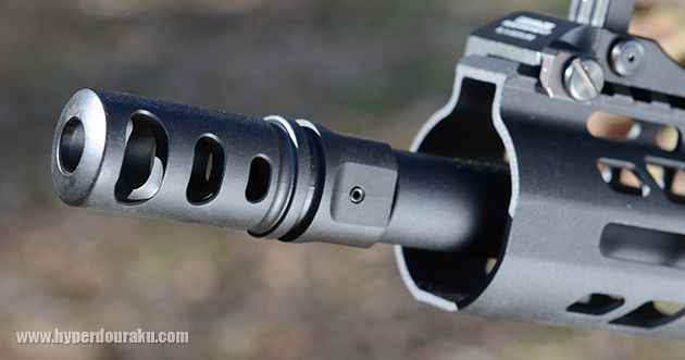 フラッシュハイダー