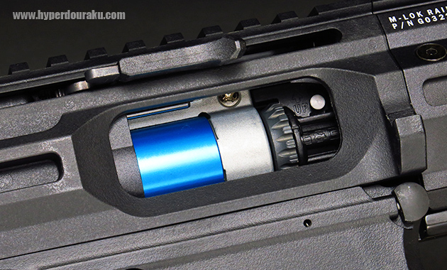 可変ホップアップダイヤル