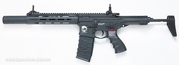 PDW15 CQB 左