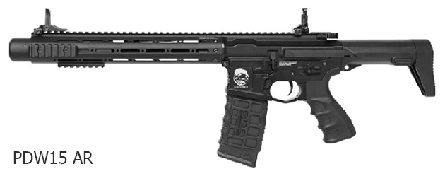 PDW15 AR