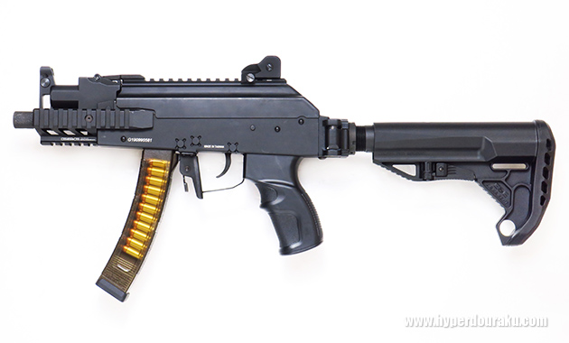 サイドビュー左