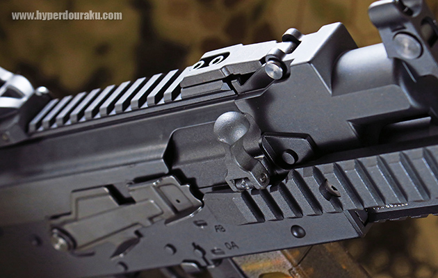 コッキングノブ