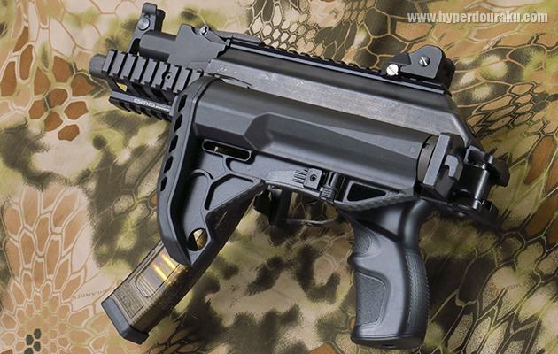 フォールディング