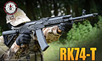 G&G 電動ガン RK74-T