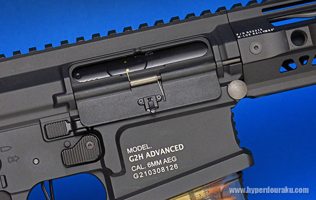 エジェクションポート