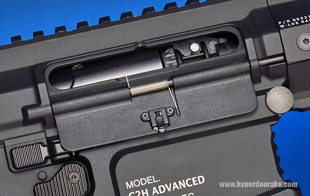 可変ホップアップダイヤル