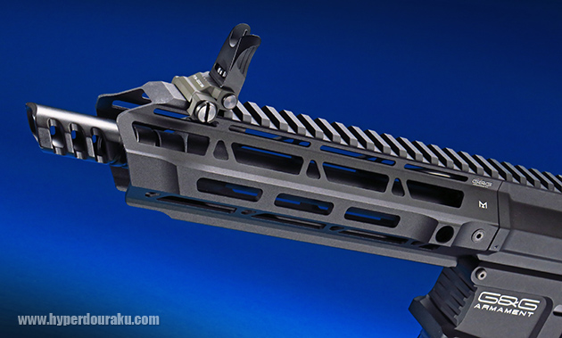 レールハンドガード