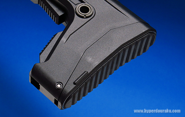 バッテリーはストック内