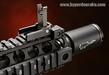 フラッシュQDフリップアップサイト