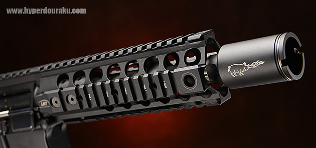 LMT 7インチレールハンドガード