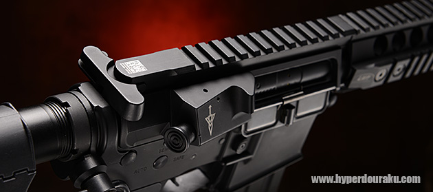 MURのレシーバートップ