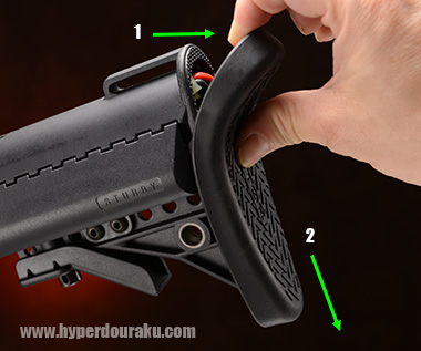 バッテリー交換