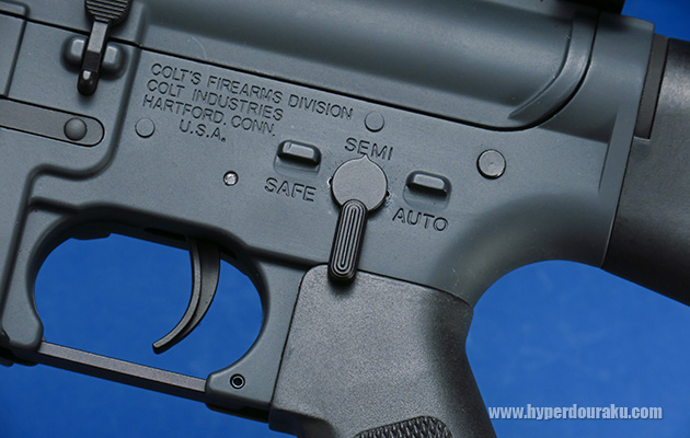 セレクター、トリガー