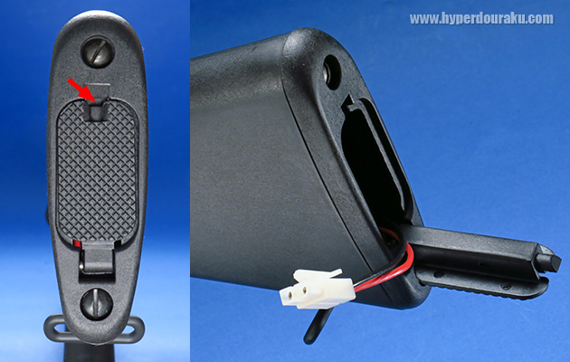 コンパートメントスペース