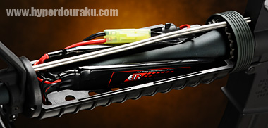 ET-1のリポバッテリー