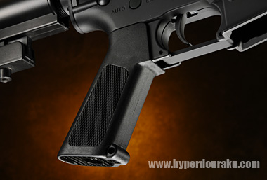 グリップはA1タイプ