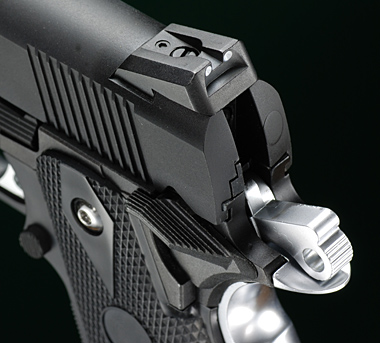 ノバックタイプのリアサイト