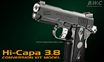 BWC ガスガン ハイキャパ 3.8 コンバージョンキット