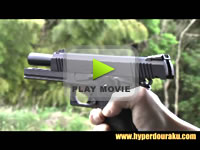 Hi-CAPA 4.3射撃ムービー