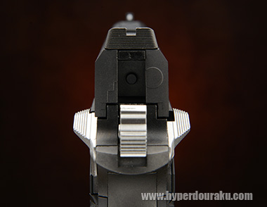 ファイアリングピンも再現