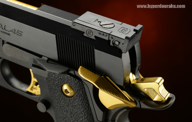 アンビタイプのサムセフティ