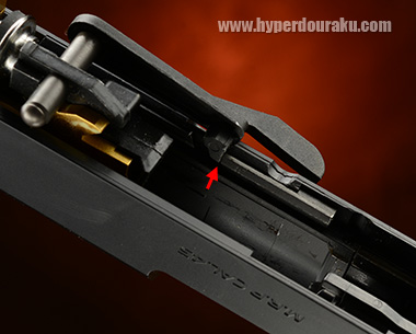 スライドストップ