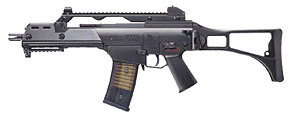 H&K G36C
