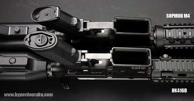 マグウェル形状