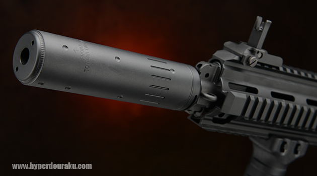 AACタイプサイレンサー