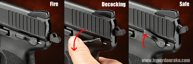 デコッキング機能