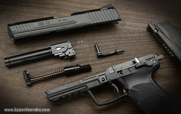 フィールドストリッピング